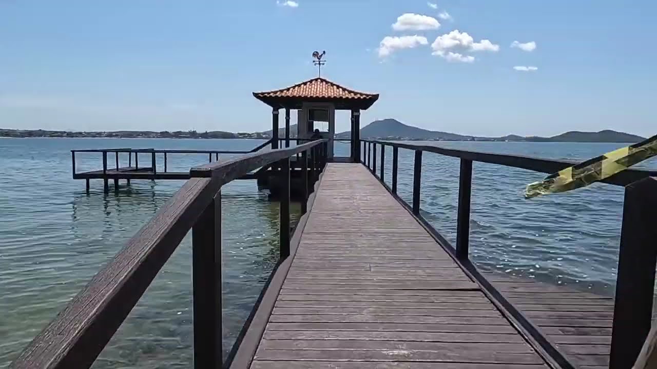 Conhecendo a Orla de Iguaba Grande -RJ