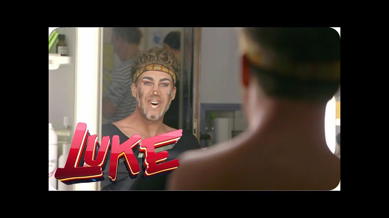 Luke im Starlight Express - Teil 2 - LUKE! Die Woche und ich