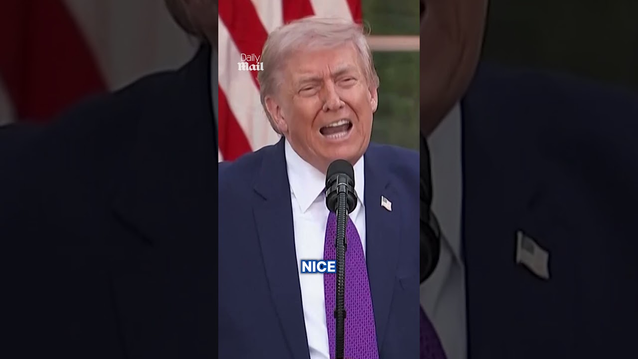 Трамп предлагает переименовать ICE в &laquo;NICE&raquo; (иммиграционная и таможенная служба США).