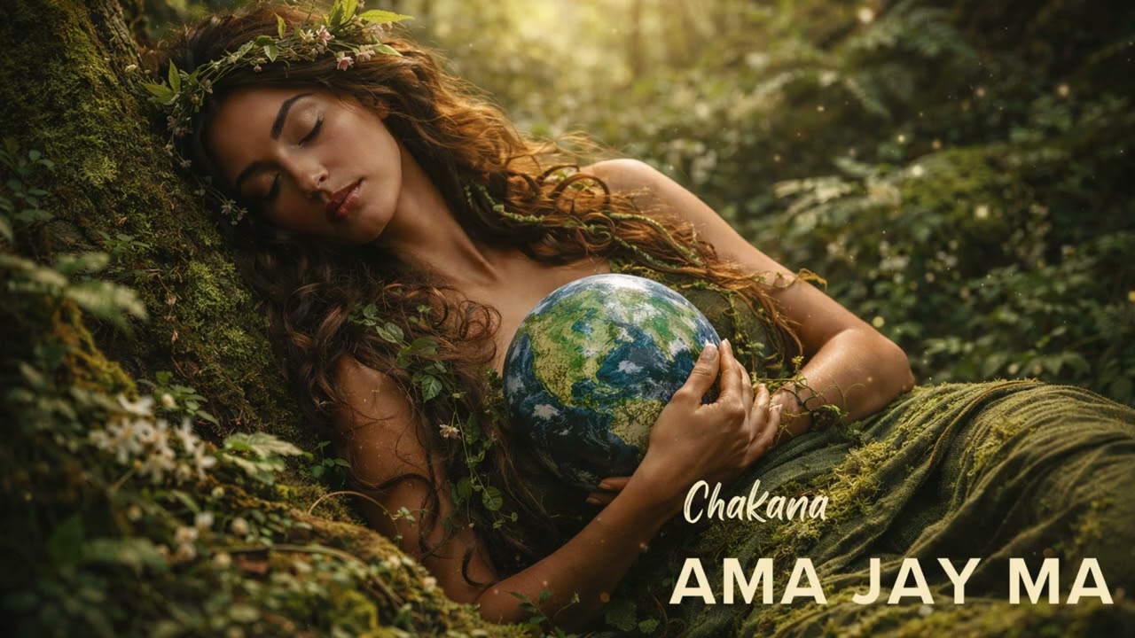 Chakana - AMA JAY MA