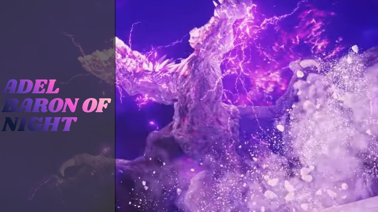 The most CHAOTIC BOSS in Elden Ring Nightreign…