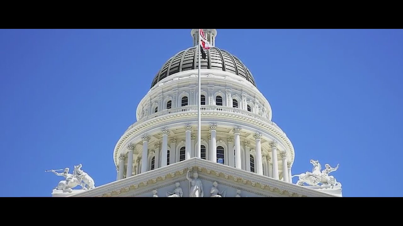 California could soon be one step closer to reparations for descendants of slaves