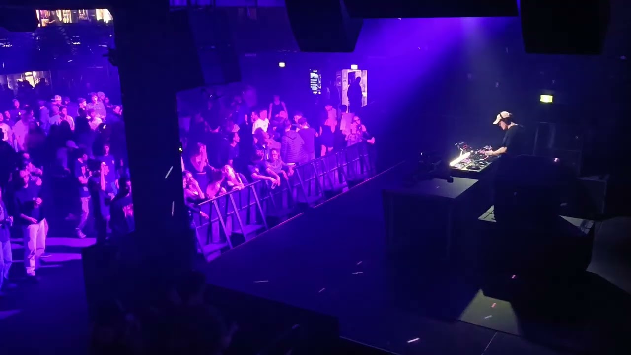 Opening mandragora @ au warehouse de Nantes ⭐