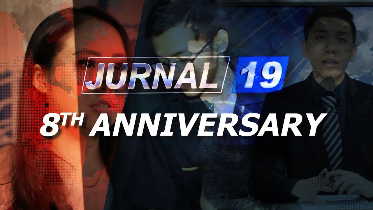 JURNAL 19 8th Anniversary - Testimonies of The Producer & News Presenters