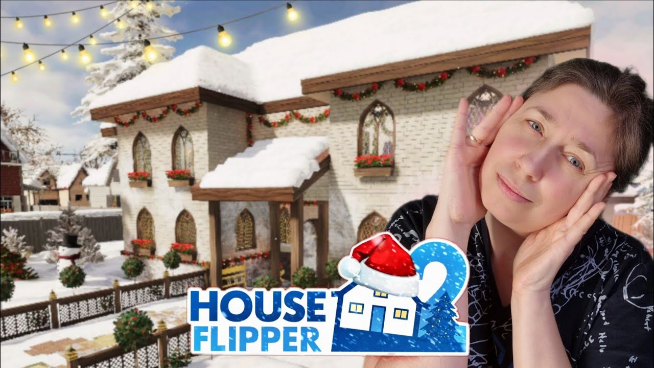 Ремонт міні готелю після Новорічних свят @Aalya ч. 2 #HouseFlipper2  #HF2  #sandboxmode