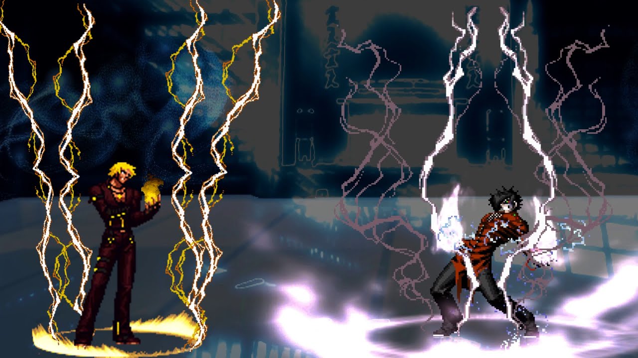 [KOF Mugen] Rayno VS. Viper