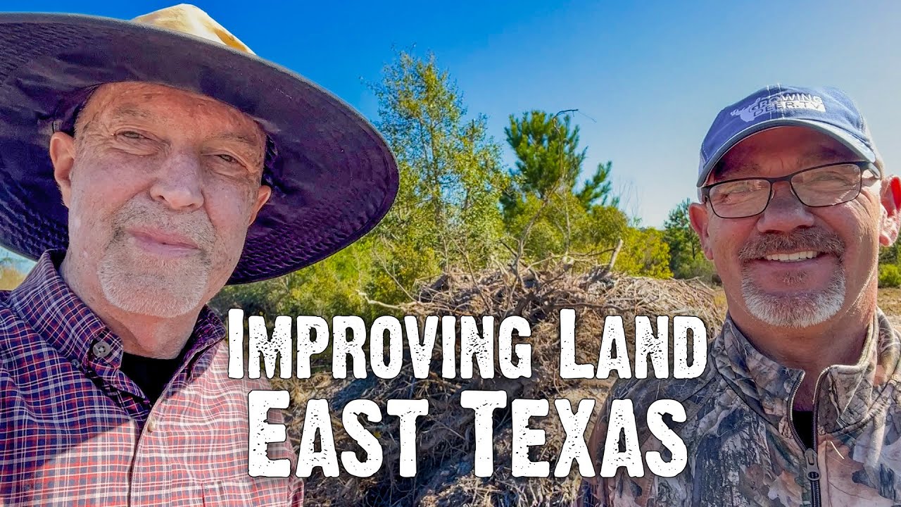 Optimize Your Land: Land Management Tips from Grant Woods