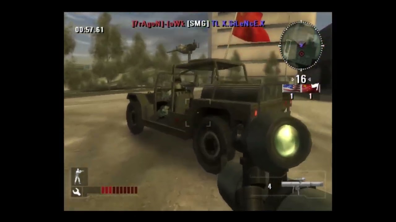 BF2MC: Scrims Bridgetoofar CTF 3-28-2025 Full Match
