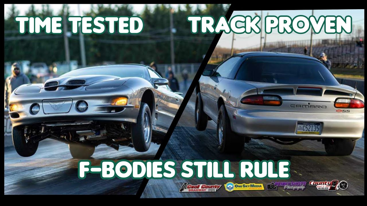 200 Shot Nitrous F-Body Killers with Ultimate Reliability
