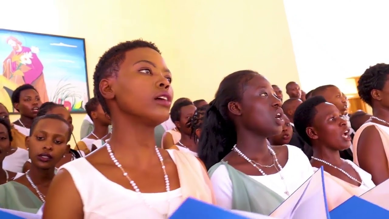 GAHORE USHIMWA BY CHORALE UBUZIMA BW'ITEKA
