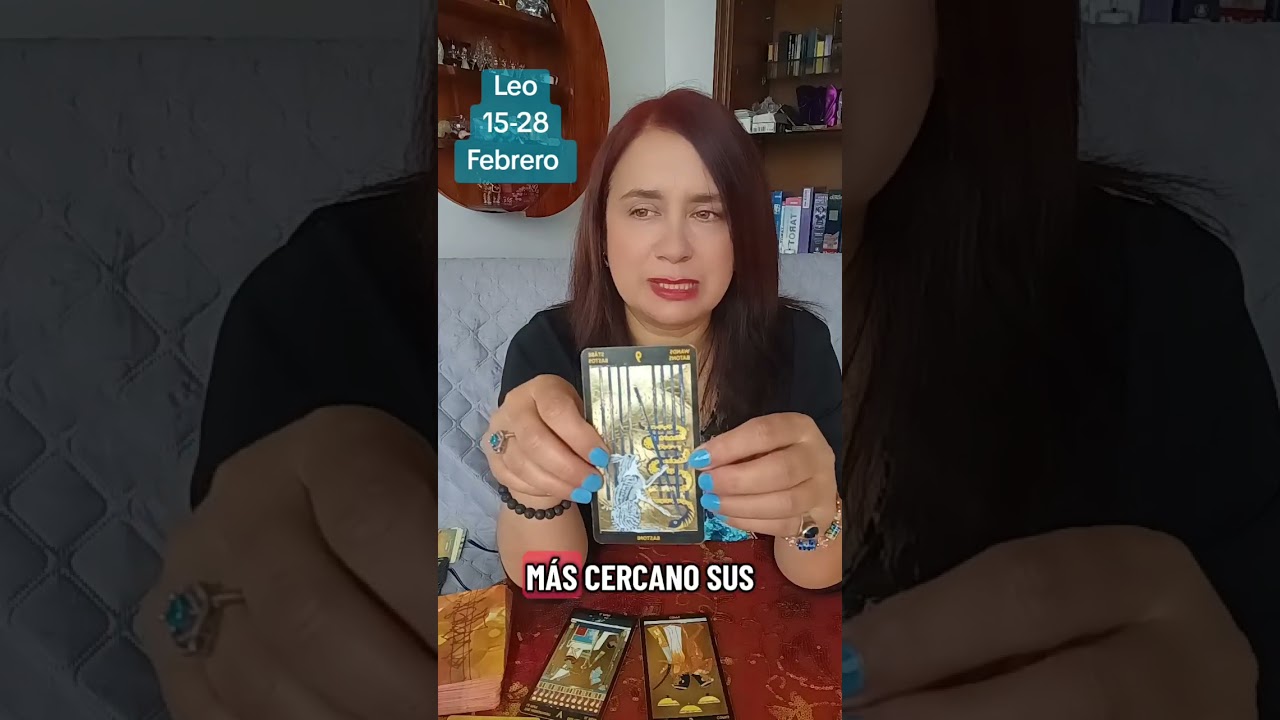 LEO ♌. LIVIANO COMO UNA PLUMA