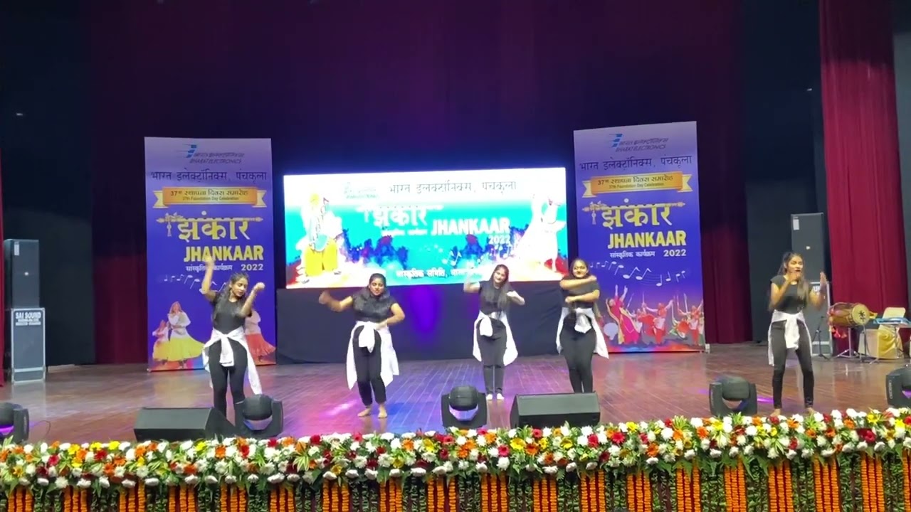 BEL COMPANY | BOLLYWOOD PERFORMANCE | DANCE