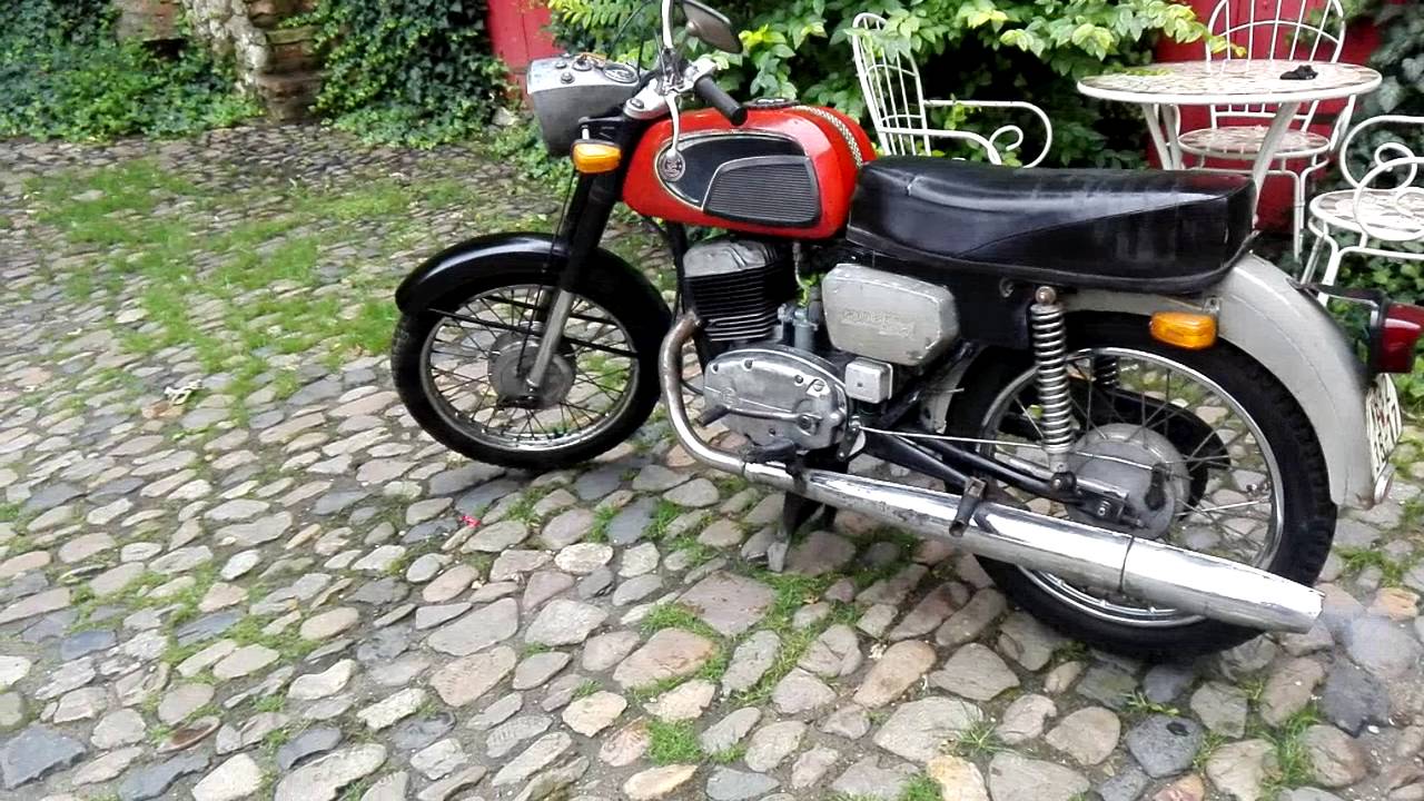 CZ 175/477 SPORT