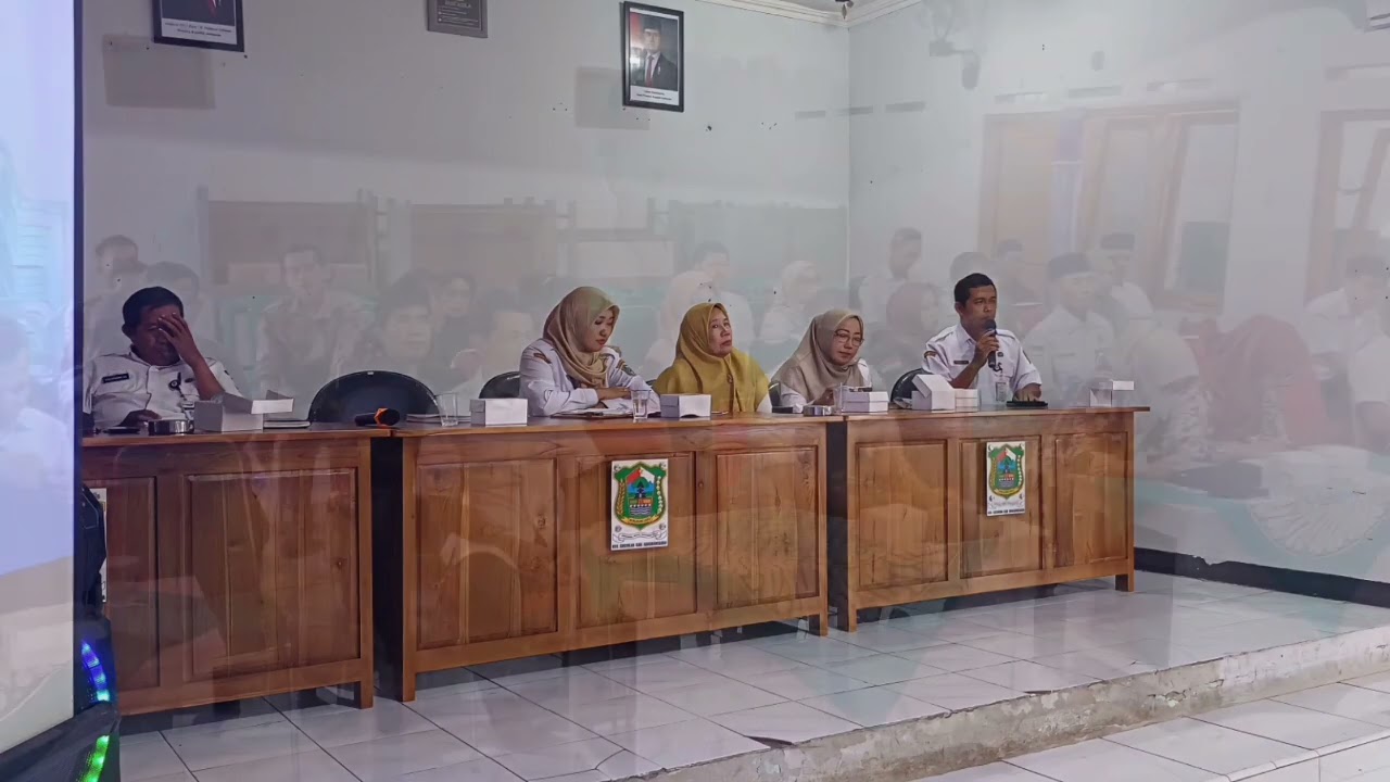 Musyawarah Antar Desa Kawasan Perdesaan Susukan | Pembentukan Kawasan SEMAJA 2025