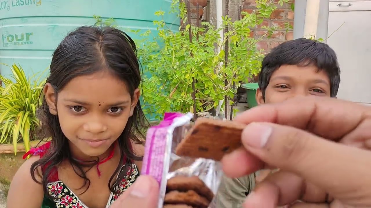 All cookies eating my sister and brother #funny #fun #funnyvideo #comedy #prank #family prank video
