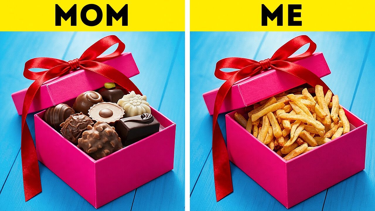 Yummy Lunchboxes & Food Gift Ideas Everyone Will Love 😍🍱