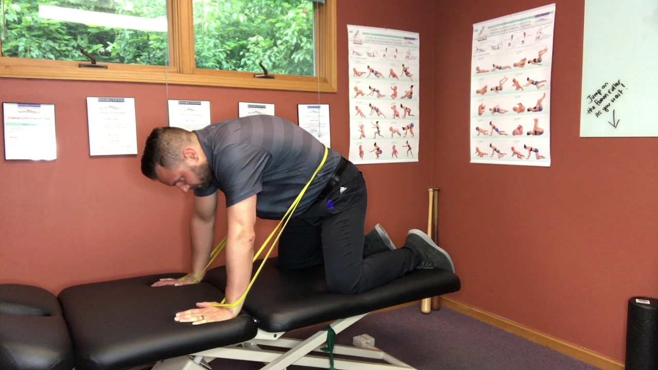 Self Treating the Low Back - Dr. Daniel Leonard - Columbus, Ohio