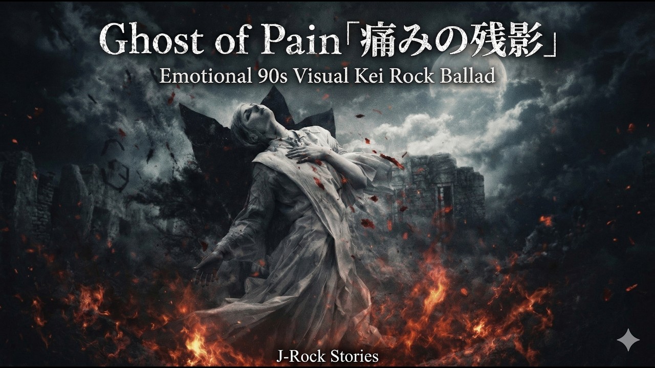 Ghost of Pain (ゴースト・オブ・ペイン)