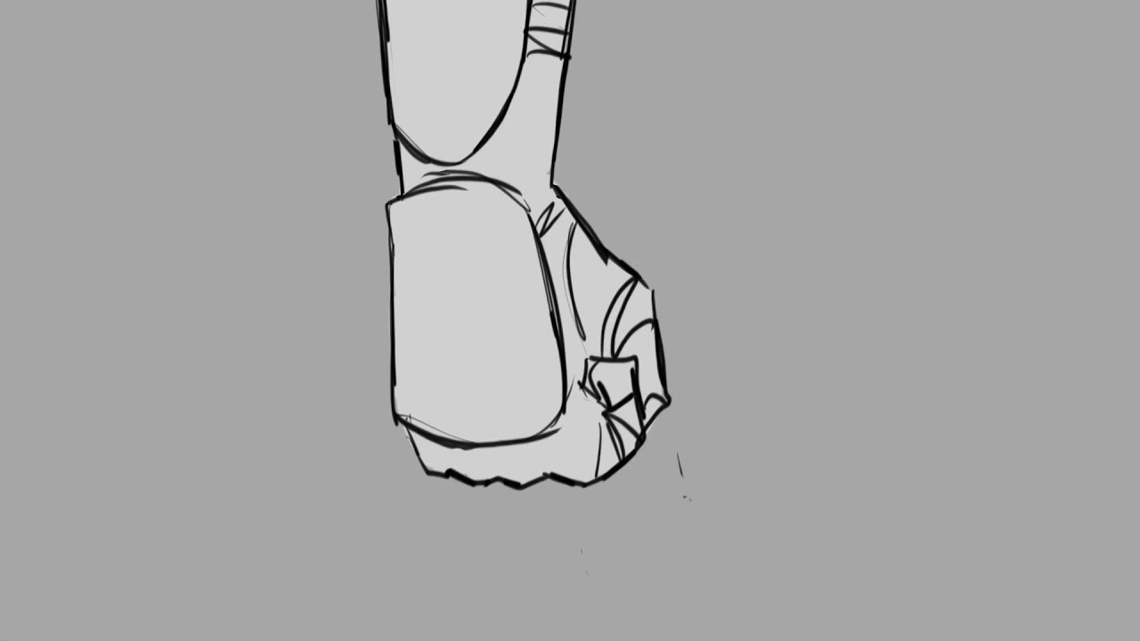 Time To Go - LOZ animatic - unfinished