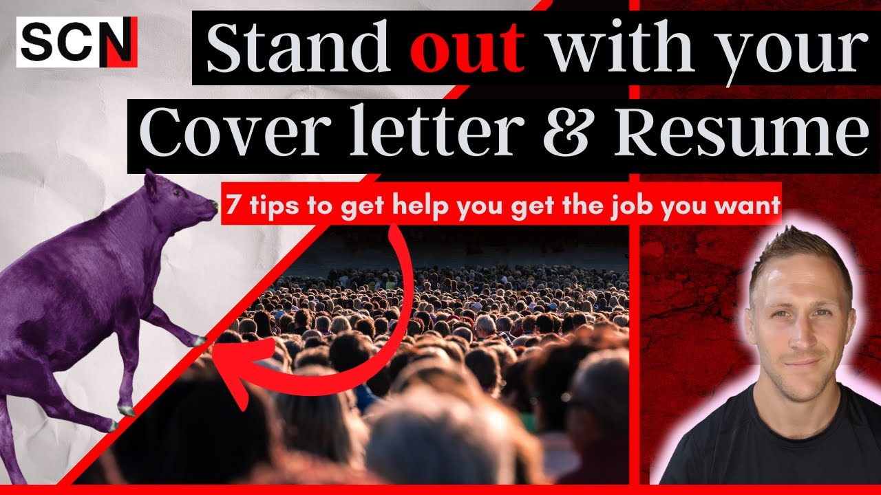 How to write a great cover letter & resume | Strength & Conditioning Jobs | Strength Coach Network