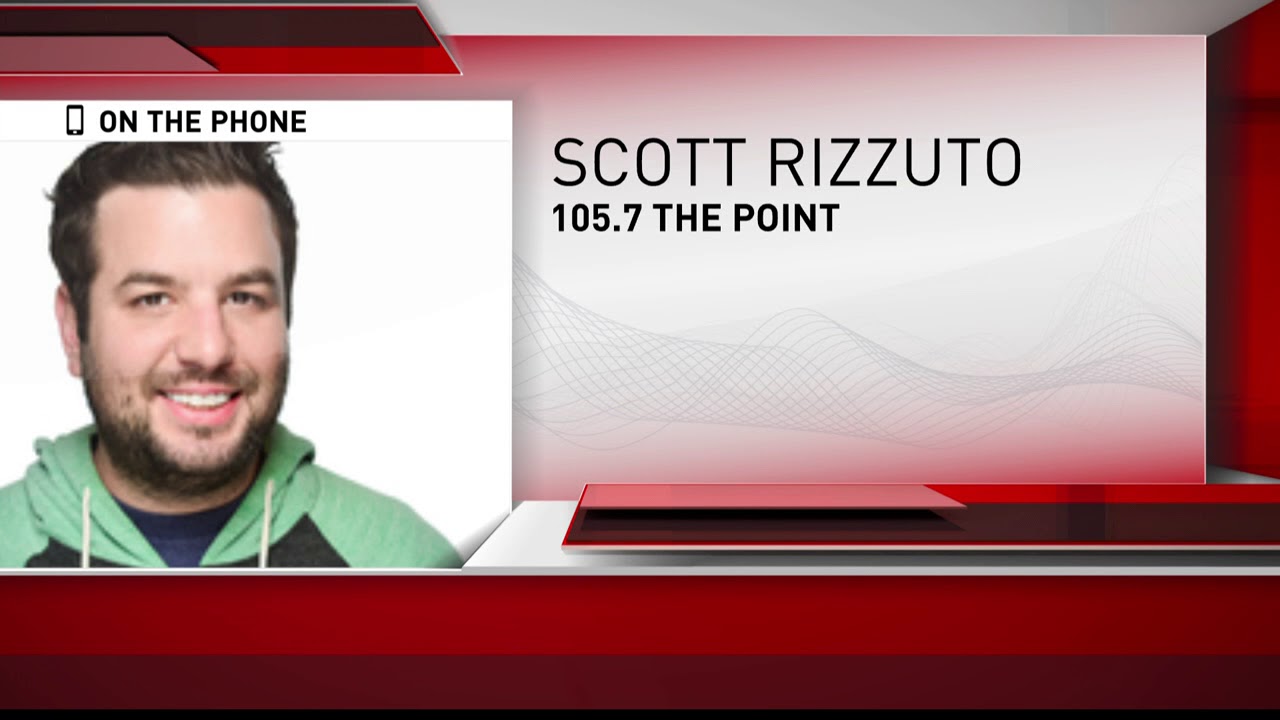 STL radio DJ in Las Vegas during mass shooting