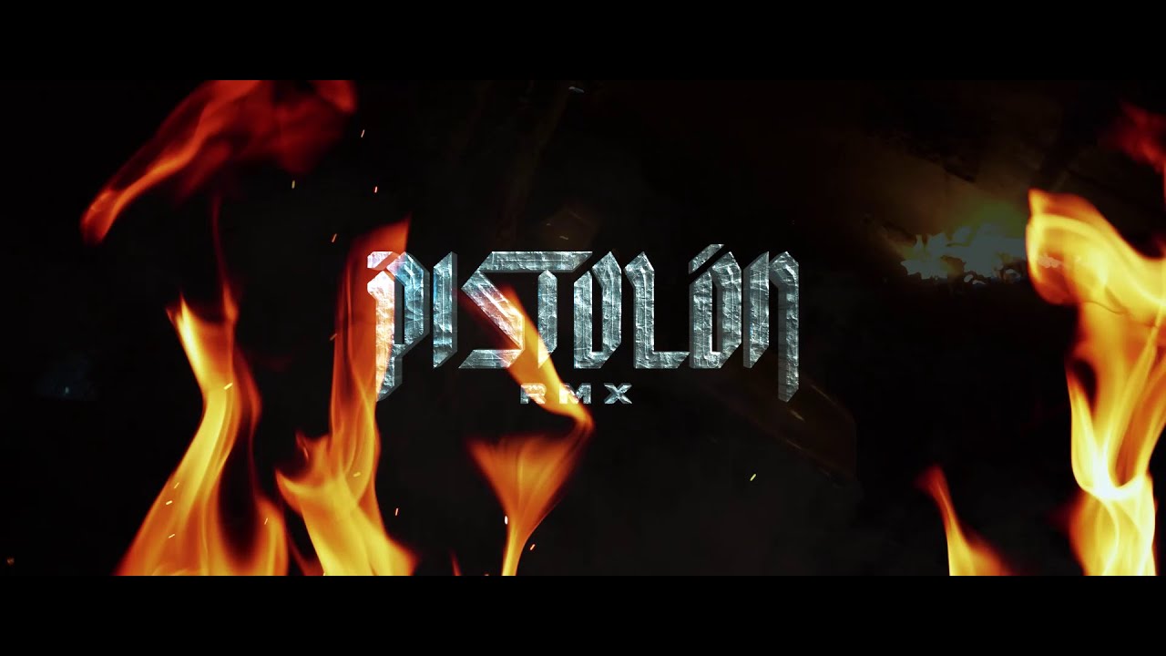 Ator Untela - Pistolon Remix ❌Peke77❌Frijo❌YoungEiby❌Kaydy Cain❌Rojas❌Murder❌NeroLvigi❌Zuvi | Video