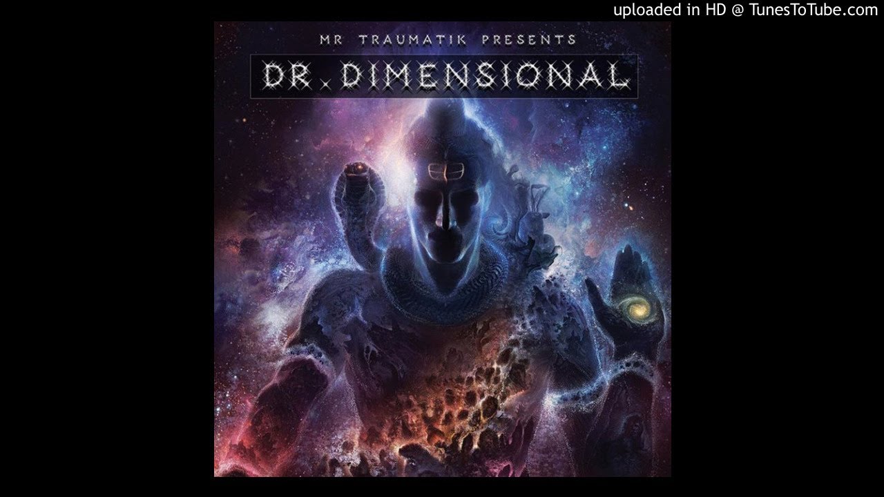 Mr Traumatik - Dr Dimensional [FULL ALBUM] 2017 (Grime, Rap, Drum & Bass, Dnb)