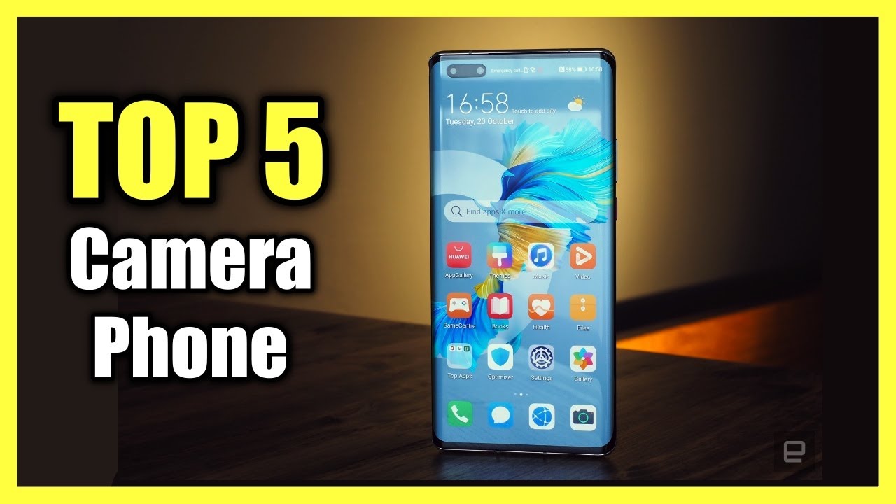 Top 5 Best Camera Phone 2023 | Phones With Best Cameras in 2023