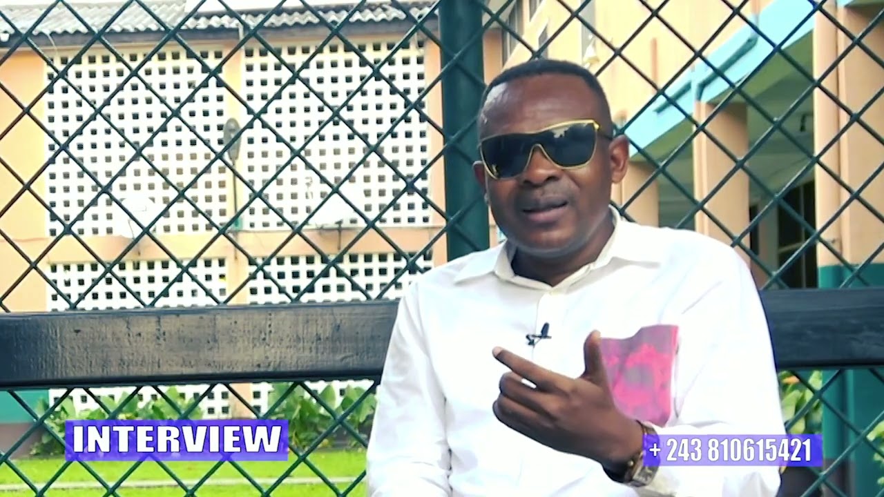 Dans INTERVIEW, Rock BODO sur l'avenir du théâtre en République Démocratique du Congo