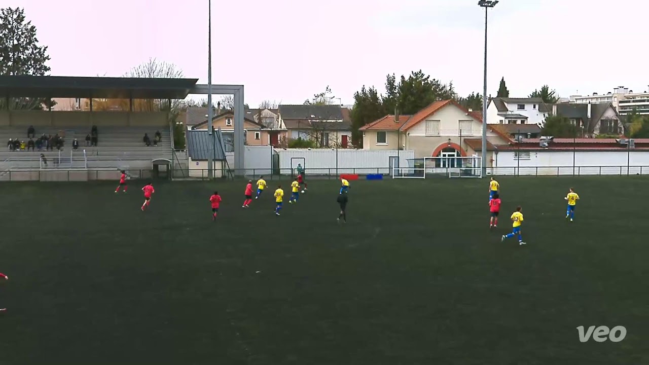 Fc Pereaux As  vs FC MOLDAVIE SENIOR