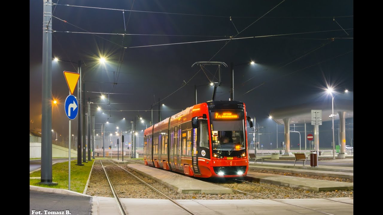 Pesa 2012N #831 - Tramwaje Śląskie (Przejazd, T7)