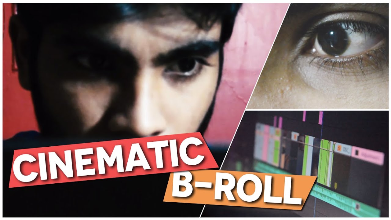 Cinematic B ROLL BY  Manthan Rase
