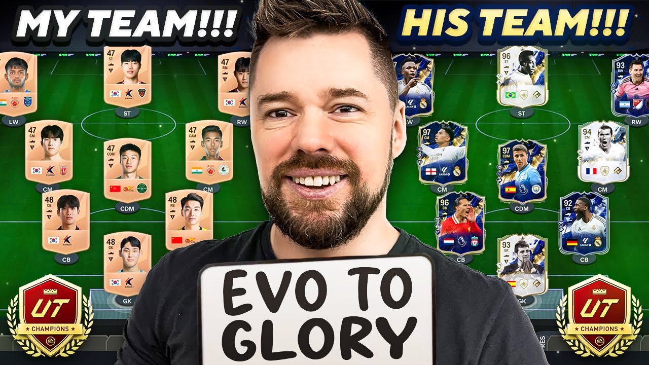 Can The Crappers Compete With INSANE TOTY Teams? 🔥