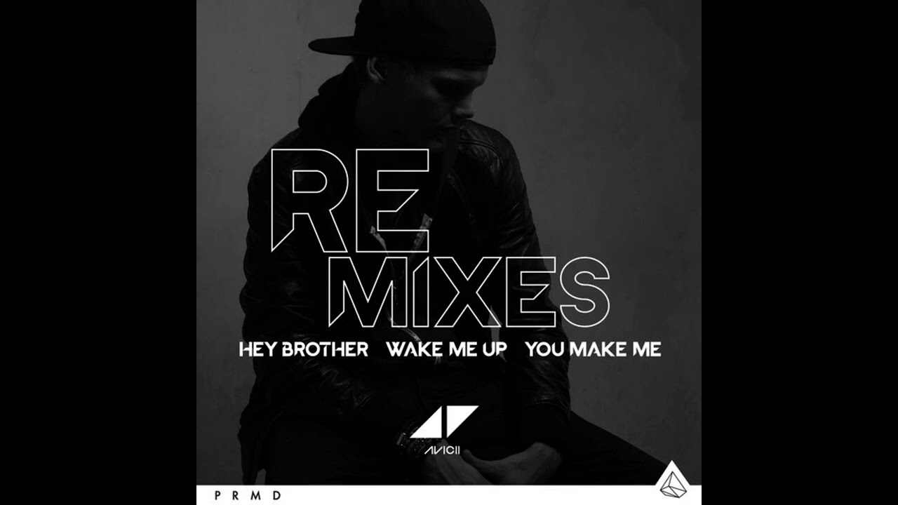 Avicii - You Make Me (Studio Acapella)