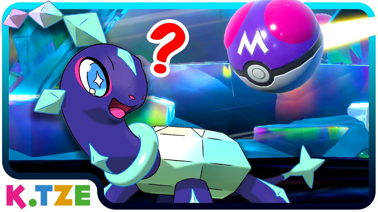 Fängt ER Terapagos? 😲🙊 Pokemon Karmesin Indigoblaue Scheibe | Folge 12