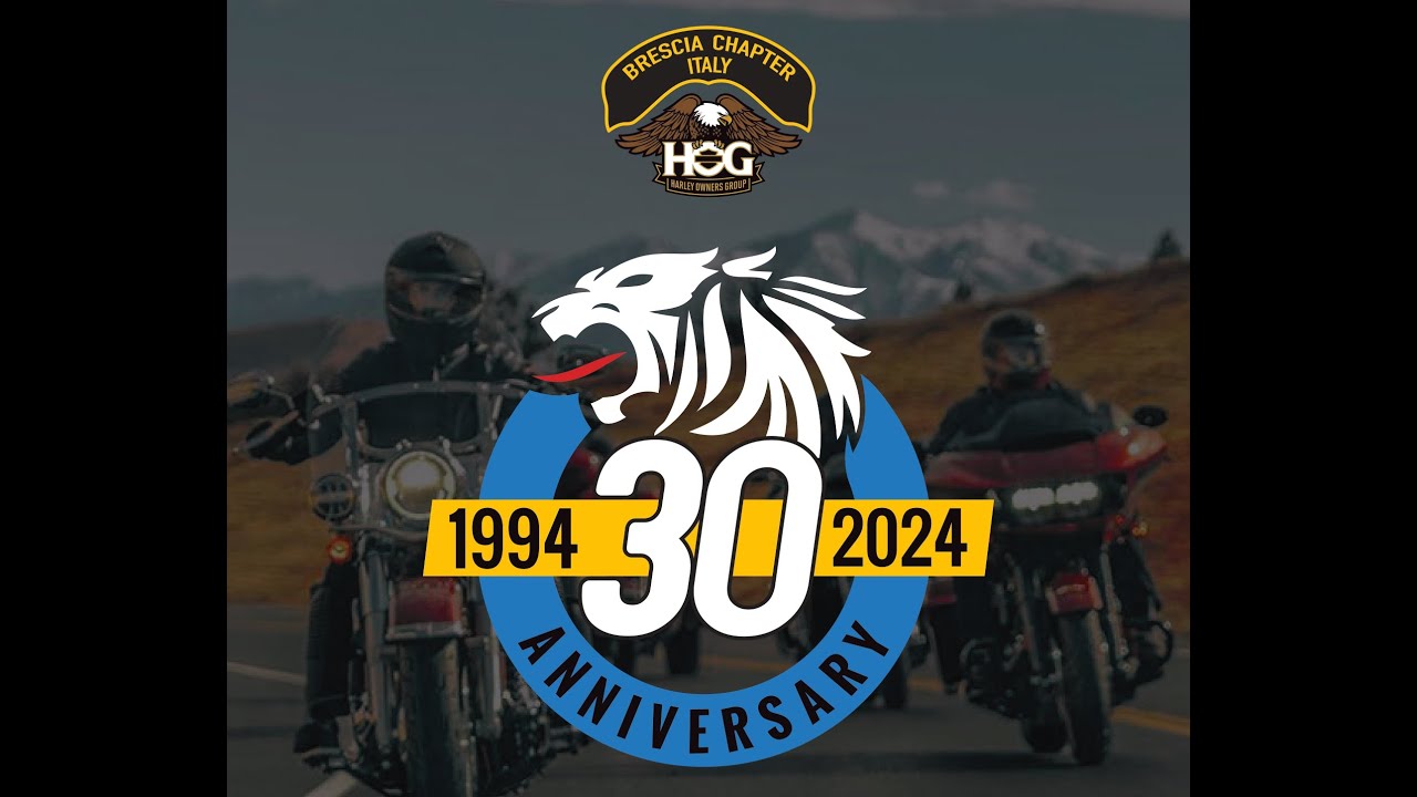 30° Compleanno Brescia Chapter #9260