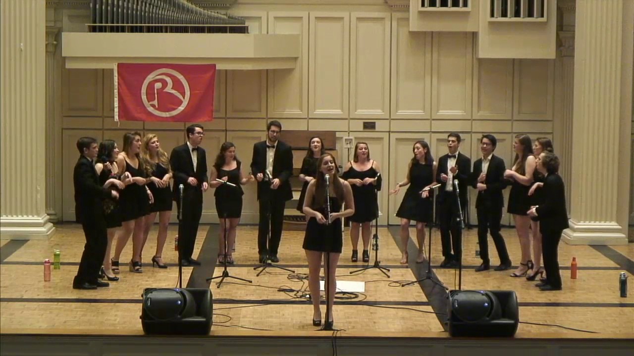 Runaround Sue - Colgate Resolutions (Resos) A Cappella