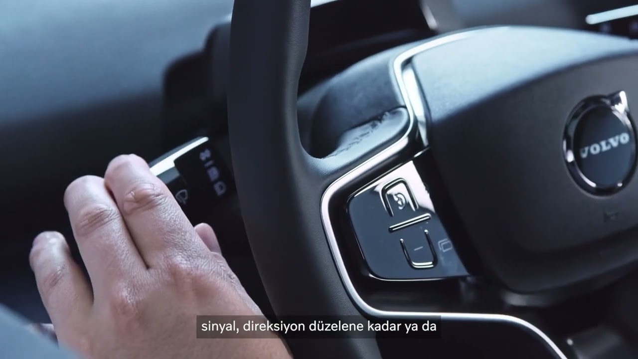 Tamamen Elektrikli Volvo EX30’u Keşfedin!
