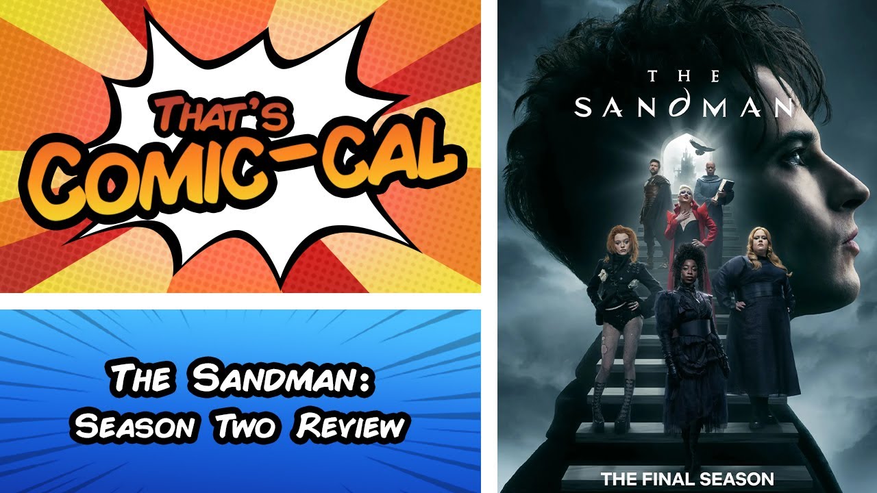 The Sandman: Season Two Review