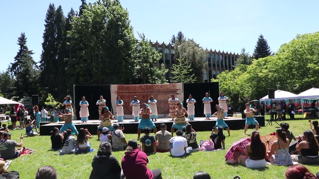 UW POLY DAY 2024 TONGA GROUP NUMBER “Koe Aho Eni”