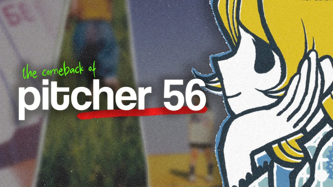 This Japanese Band is Making a Comeback (Pitcher 56)