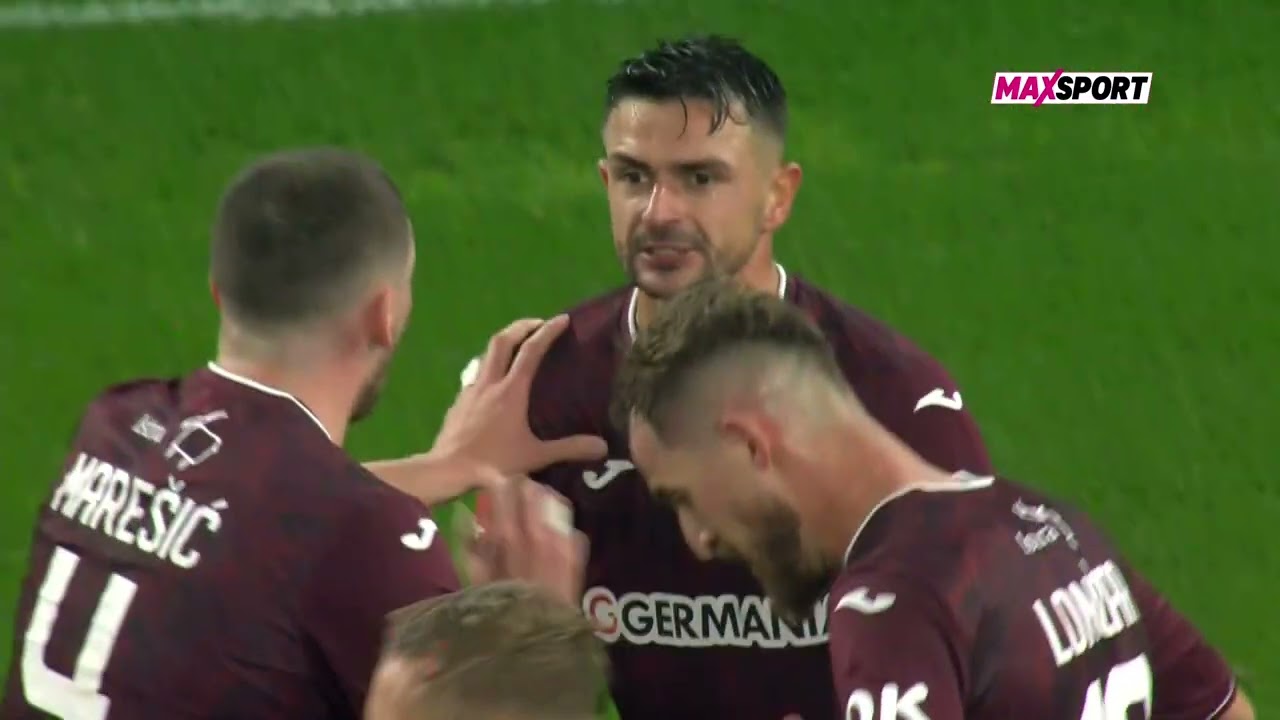 OSIJEK vs ISTRA 1961 1:5 (16. kolo, SuperSport HNL 25/26)