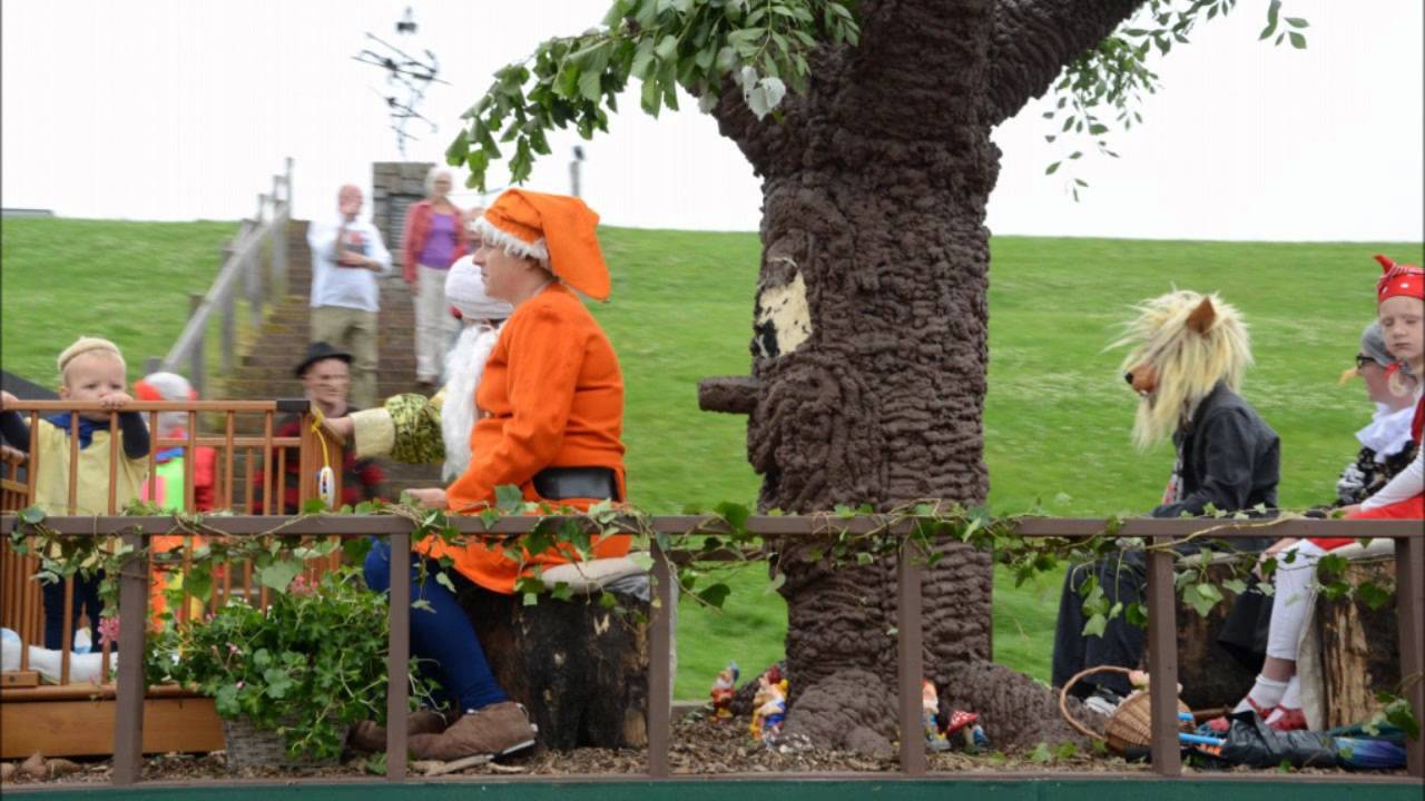 Optocht Nes Dongeradeel
