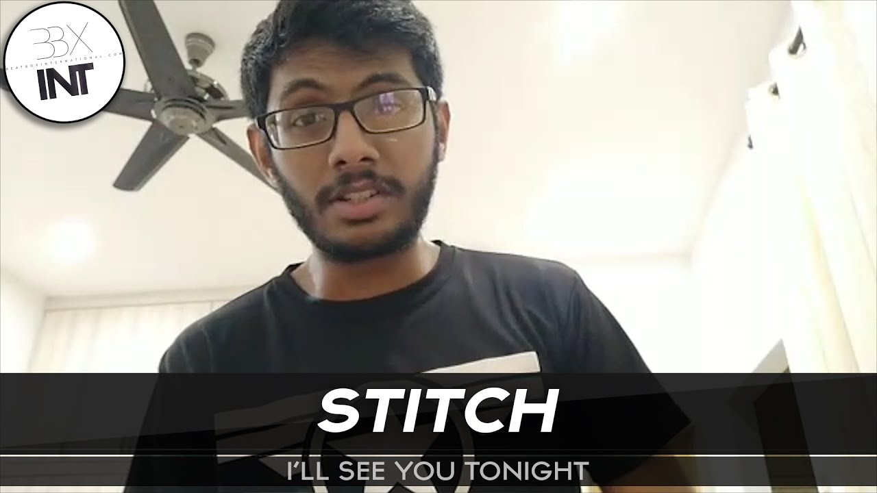 STITCH 🇲🇾 | I'll See You Tonight