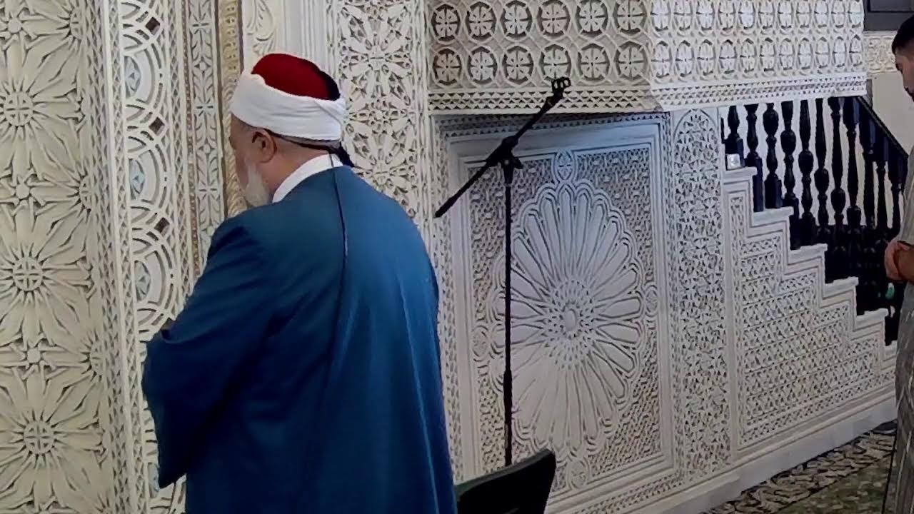 خطبة الجمعة - سنن التغيير د. محمد كمال  Jutaba Aljumha las leyes del cambio