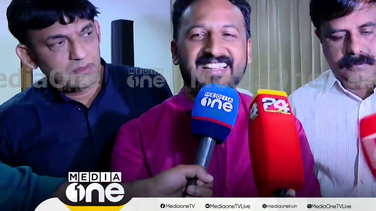 'ഉസ്താദിനെക്കാണാനാ ഞാൻ വന്നത്...ആ ഉദ്ദേശ്യമേയുള്ളൂ, അവർക്ക് കയ്യീന്ന് പോയി..'