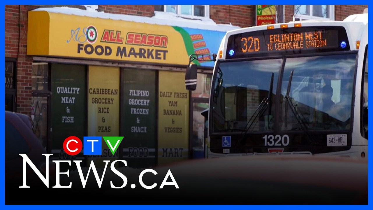 Toronto's Little Jamaica neighbourhood in 'state of emergency'