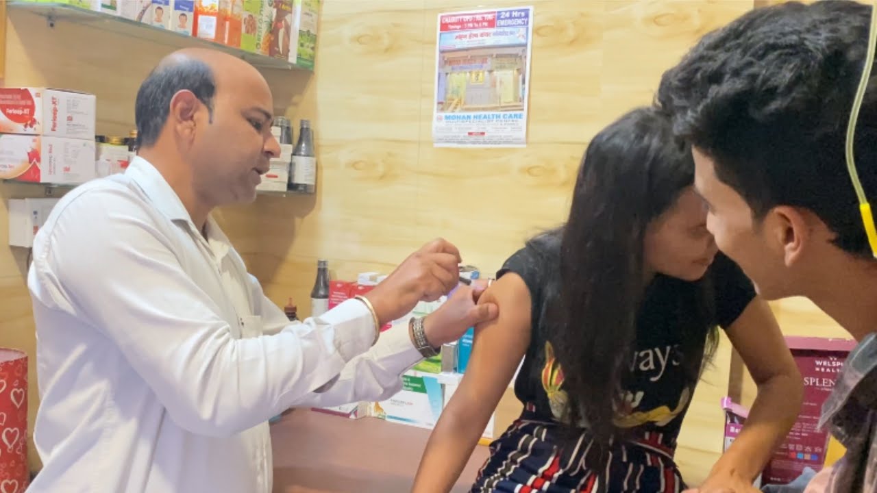 Ritika को बिल्ली ने काट लिया🥺 | Ritika and Subhash Vlog ❣️