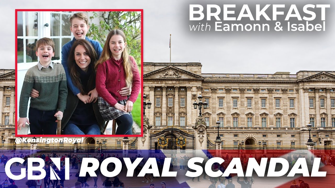 Royal photo spreads 'worry and concern' for Kate Middleton over manipulation rumours