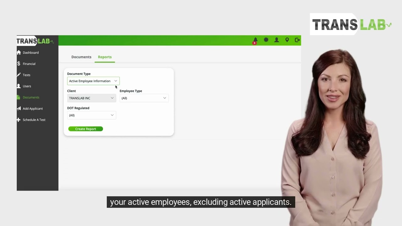 Trans Lab. Easy Resource Videos. Documents & Reports